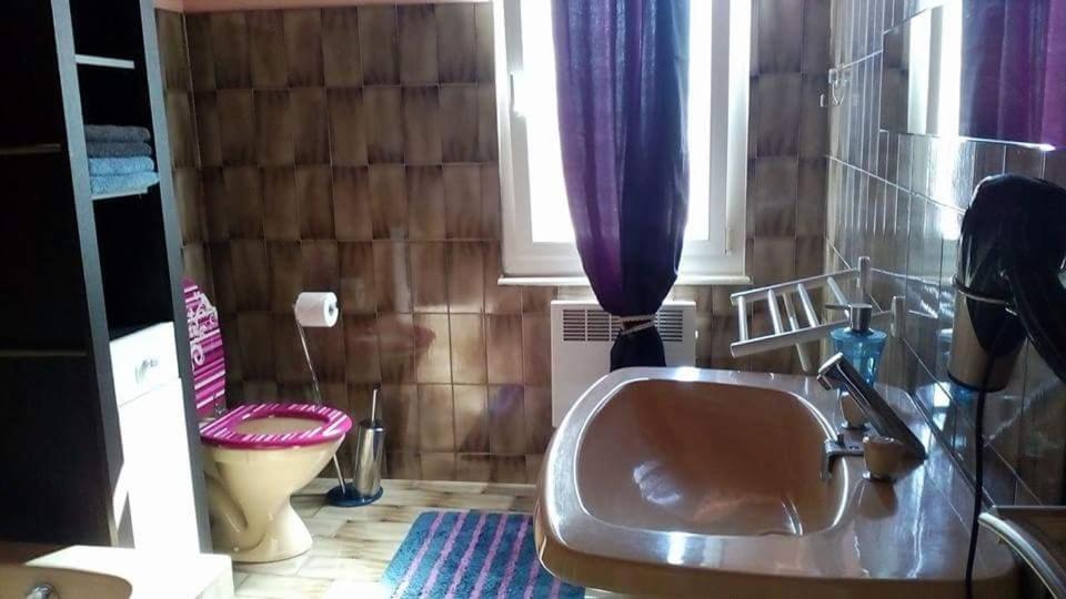 Casa Du Bassin Bed & Breakfast Castelnaudary Bagian luar foto